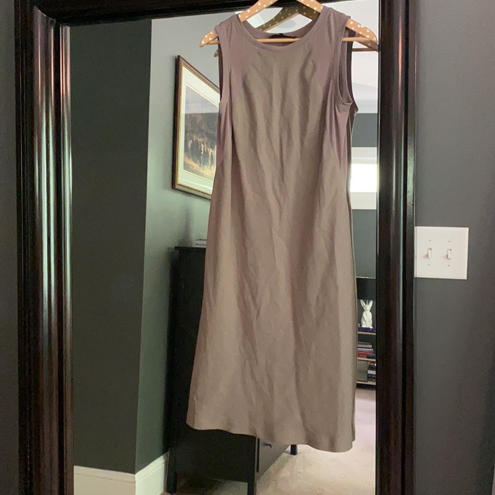 Francisco Costa for Calvin Klein sz 8 tank dress